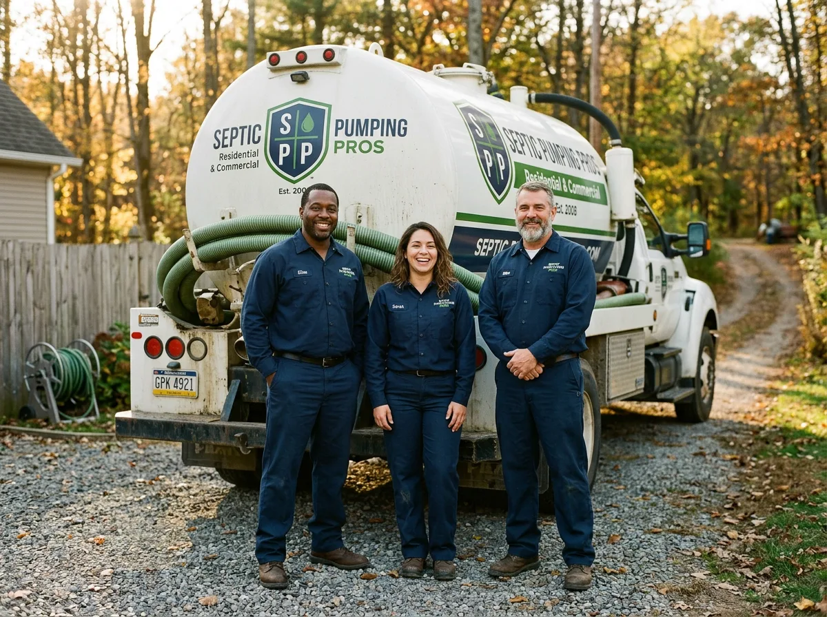 Septic Tank Pumping company in Amboy, IN