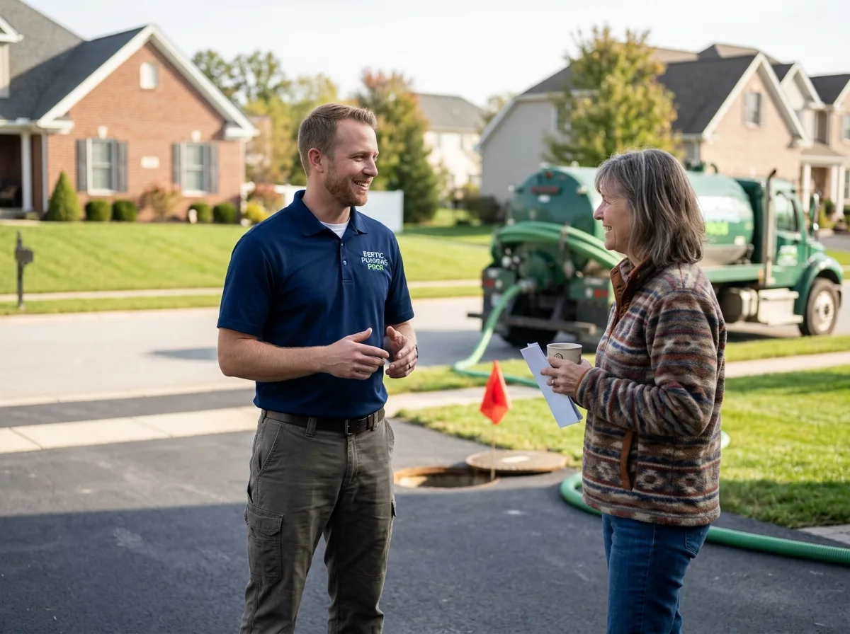 Septic Tank Pumping Amboy, IN FAQs